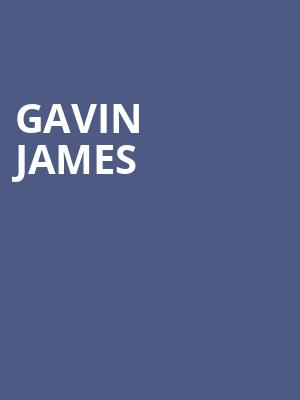 Gavin James at HMV Forum